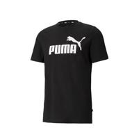 Puma Heren T-shirt (Zwart, XL) - thumbnail