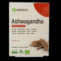 Quercus Ashwagandha bio 60 Tabletten - thumbnail