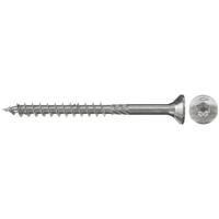 Fischer 657409 Verzinkkopschroef 6 mm 180 mm T Galvanisch verzinkt 100 stuk(s) - thumbnail
