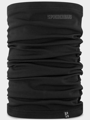 Poederbaas Arctic Nekwarmer Black One Size