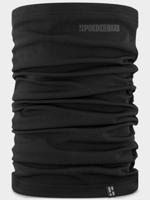 Poederbaas Arctic Nekwarmer Black One Size - thumbnail