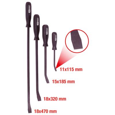 KS TOOLS Ks-tools breekijzer set mechanic lever set 4pcs. - thumbnail