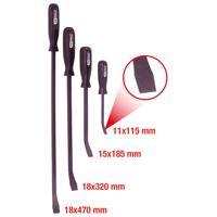 KS Tools 911.8100 Hendelijzerset, 4-delig - thumbnail