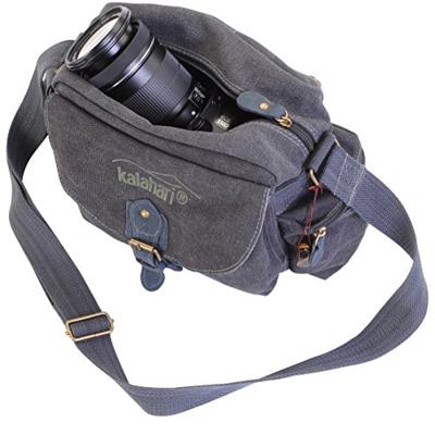 B.I.G. Fototas Kalahari K-41i Molopo zwart