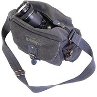 B.I.G. Fototas Kalahari K-41i Molopo zwart - thumbnail