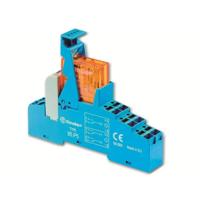Finder 48.P5.8.230.5060 Koppelrelais 230 V/AC 8 A 2x wisselcontact 1 stuk(s) - thumbnail