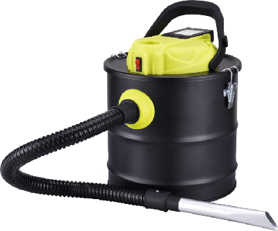 Qlima ASZB1018 as stofzuiger 18 l Zwart, Groen, Zilver Qlima ASZB1018 as stofzuiger 18 l Zwart, Groen, Zilver