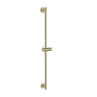 Glijstang Wiesbaden Remi 75 cm Geborsteld Messing