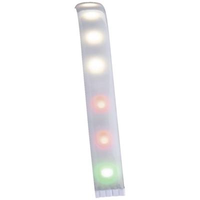 Paulmann 70530 LED-strip Met connector (male) 24 V 2.5 m Warmwit, RGBW 2.5 m