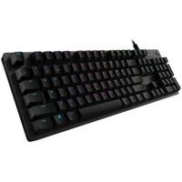 LOGITECH G - Lightsync G512-toetsenbord - Carbon - thumbnail