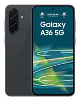 Samsung Galaxy A36 5G Enterprise Edition 128 GB Zwart 17 cm (6.7 inch) Smartphone - thumbnail