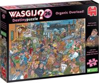Jumbo Wasgij Destiny 26 puzzel Barstensvol Bio! - 1000 stukjes - thumbnail