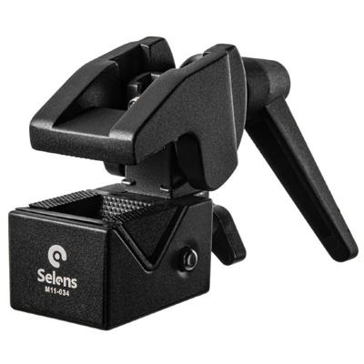 Selens Super Klem - Zwart Selens Super Klem - Zwart