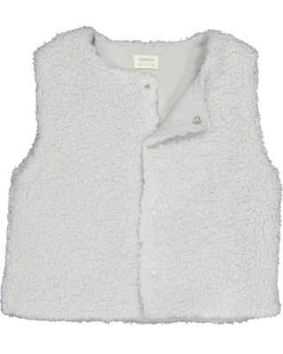 Gilet - Grijs