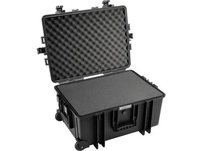 B&W outdoor.case type 6500 RPD koffer