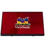 Viewsonic TD2230 Touchscreen monitor Energielabel: F (A - G) 54.6 cm (21.5 inch) 1920 x 1080 Pixel 16:9 14 ms USB-A 3.2 Gen 1, VGA, HDMI, DisplayPort, Audio, - thumbnail