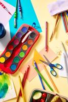 Faber Castell Kleurpotlood Grip 18 + 4 + 2 Doos 5 Sets - thumbnail