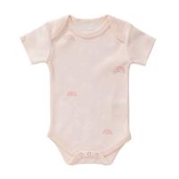 Fresk romper korte mouw Rainbow chintz rose Maat - thumbnail