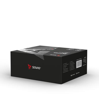 Warmtegeleidende pasta SAVIO TG-01 4,7 W/mK 4 g - thumbnail