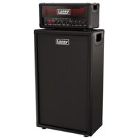 Laney IRF-DUALRIG212 Ironheart Foundry Dualrig head + cabinet 2x12 inch 60W - thumbnail