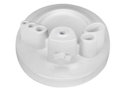 Voet voor vtl(l)amp-reeks Velleman - Velleman Voet voor vtl(l)amp-reeks Velleman - Velleman