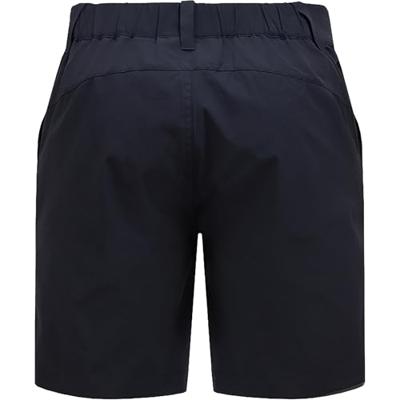 Peak Performance Iconiq Kortebroek Dames Black L