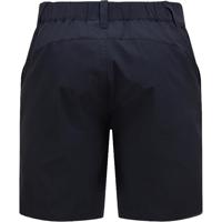 Peak Performance Iconiq Kortebroek Dames Black L - thumbnail