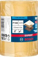 Bosch Accessories EXPERT C470 2608900900 Schuurpapierrol Ongeperforeerd Korrelgrootte (num) 180 1 stuk(s) - thumbnail