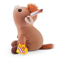 Hug-A-Lumps knuffel koe Holly - 45 cm - thumbnail
