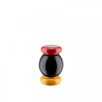 ALESSI - Twergi - Zout-/pepermolen 11cm - thumbnail