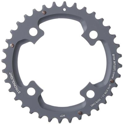STRONGLIGHT mtb kettingblad "ht3" mod. 17 chain ring strongl. ht3 36t outer alu black