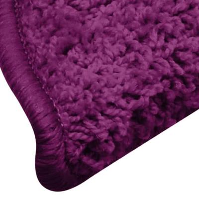 Trapmatten 30 st 56x17x3 cm Roze Halfrond