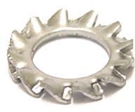 Bofix tandveerring m6 rvs (p100)