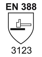 Connex Handschoen Premium Leder Gs Gr08 - COX938632 - thumbnail