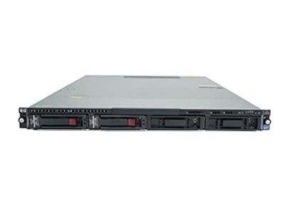 HP ProLiant DL120 G7 Rack-montageserver (Intel Xeon E3-1220, 3,1GHz, 4GB RAM)