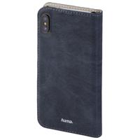 Hama Guard Case mobiele telefoon behuizingen Folioblad Blauw - thumbnail