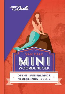 Van Dale Miniwoordenboek Deens (Paperback)
