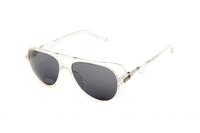 Kost zonnebril transparant/grijs (20 101) - thumbnail