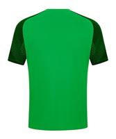 JAKO 6122 T-Shirt Performance - Zachtgroen/Zwart - L - thumbnail