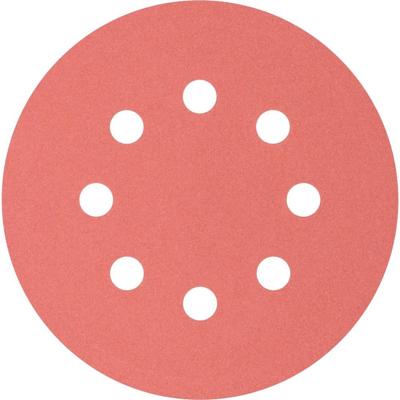 PFERD TOOLS KSS 125 8 L A 320 45017032 Excenterschuurpapier Geperforeerd Korrelgrootte (num) 320 (Ø) 125 mm 25 stuk(s)
