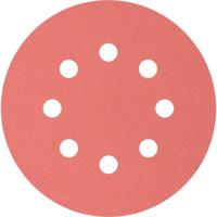 PFERD TOOLS KSS 125 8 L A 320 45017032 Excenterschuurpapier Geperforeerd Korrelgrootte (num) 320 (Ø) 125 mm 25 stuk(s) - thumbnail
