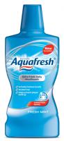 Aquafresh Aquafresh Mondwater 500 ml - Fresh Mint Extra Fresh - thumbnail