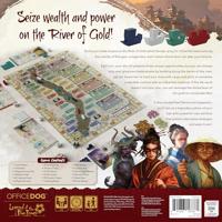River of Gold (Legend of the Five Rings Board Game) - thumbnail