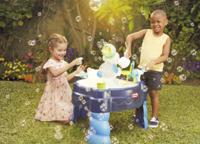 Little Tikes Foamo 3in1 Zeepbellen-Watertafel 73.7x65 cm - thumbnail