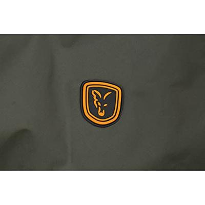 Fox Green Lightweight Waders / Waadpak Size 41