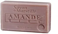 Le Chatelard 1802 Savon de Marseille zeep almond and honey (amandel en honing) - thumbnail