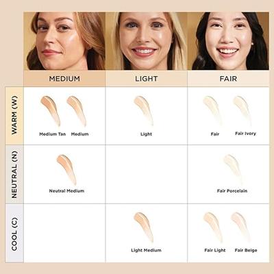 IT Cosmetics CC+ Nude Glow SPF40 Medium Tan - Tube 32 ml BB & CC Cream IT Cosmetics CC+ Nude Glow SPF40 Medium Tan - Tube 32 ml BB & CC Cream