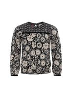 Looxs Little mixed AO blouse - thumbnail