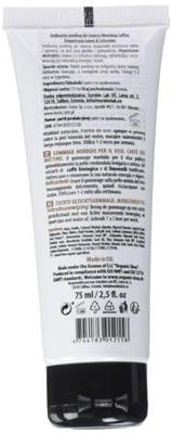 Organic Shop Coffee & Limonnik Gentle Face Exfoliant Organic Shop Coffee & Limonnik Gentle Face Exfoliant