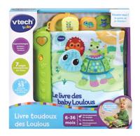 Educatief Spel Vtech Baby Livre Toudoux Des Loulous (FR) - thumbnail